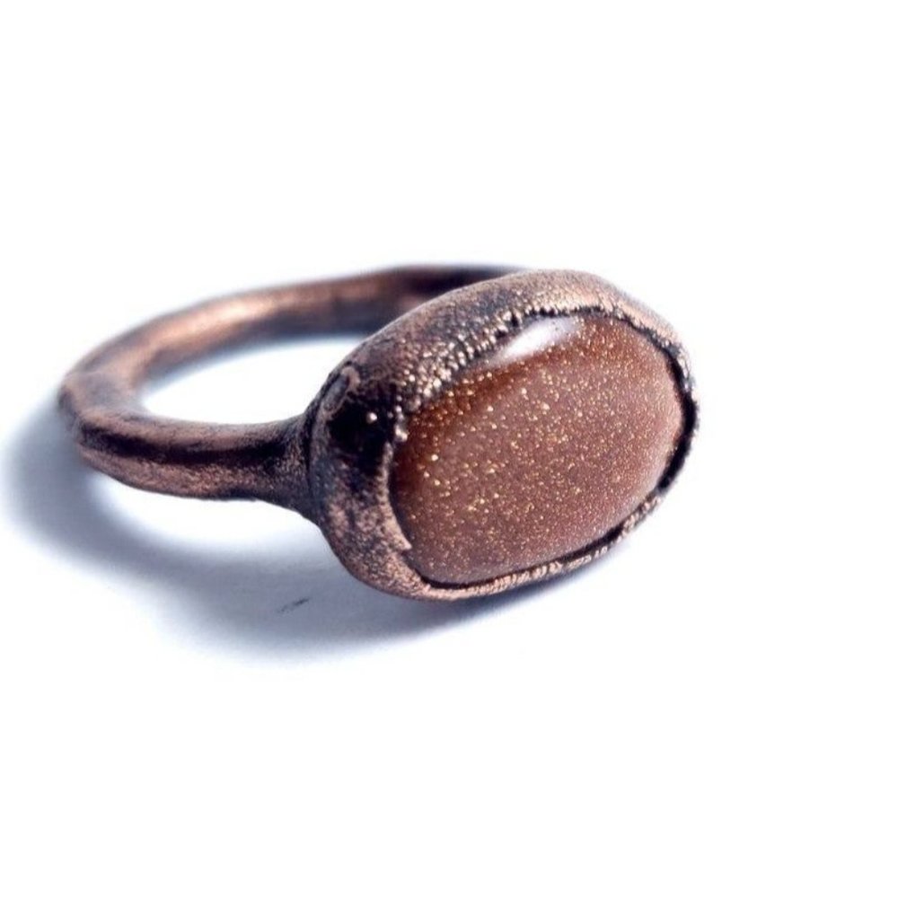 Sandstone Ring - image 4